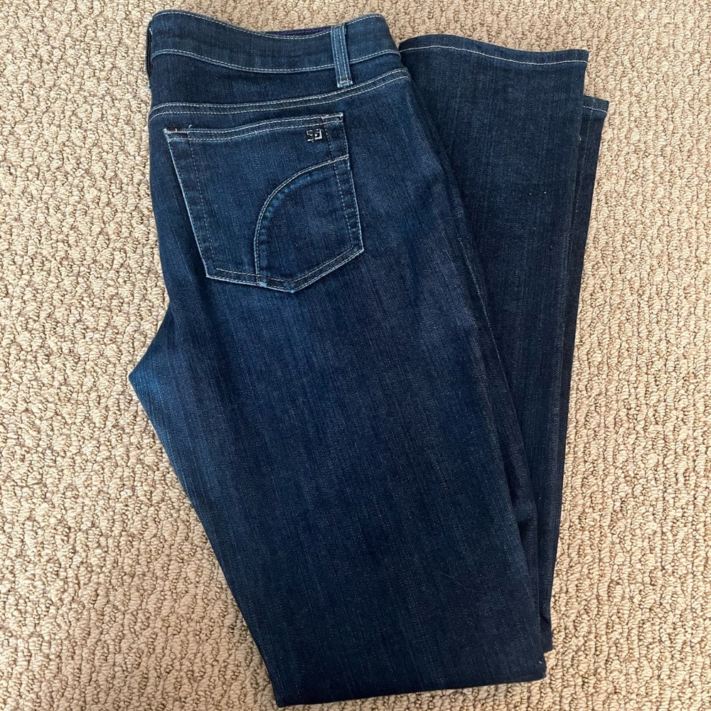 Joe’s Jeans Cigarette Skinny Jean - Size 31